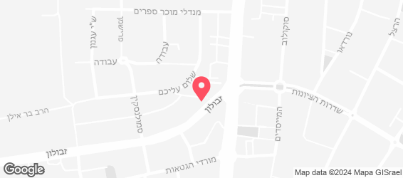 חצ'פורי ליאון - מפה