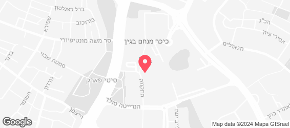 ביר סטיישן - מפה