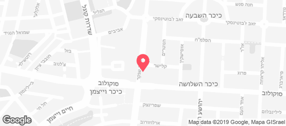 ביר סטיישן - מפה