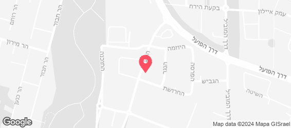 הפרסי - מפה