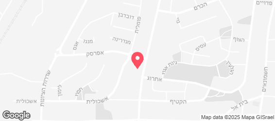 דולצ'ה - מפה