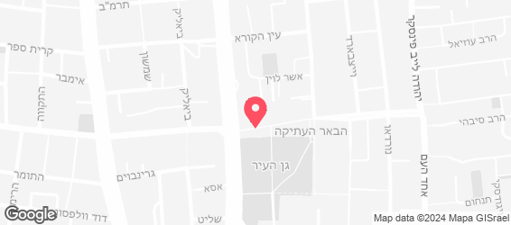 הענק הירוק - מפה