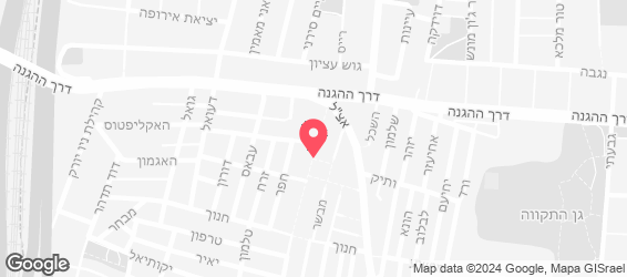 פול'ס - מפה