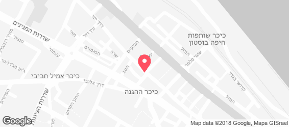 לחמניותי - מפה