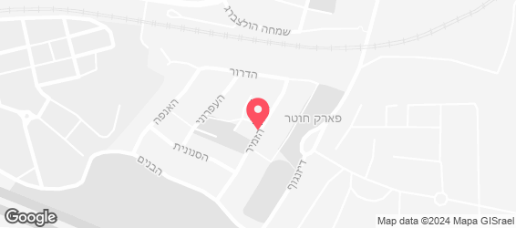 הילה ממיסבלוב - מפה