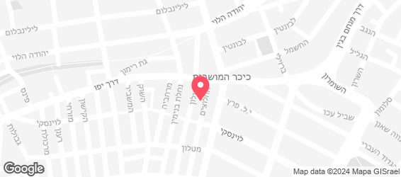 אופא - מפה