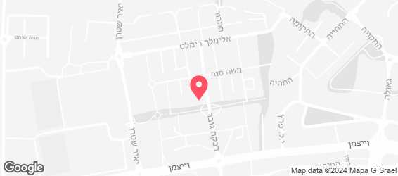 לקרולינה - מפה