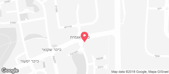 פאפא - מפה