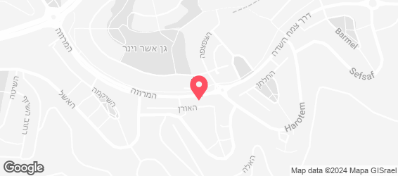 מפגש הסטורי - מפה