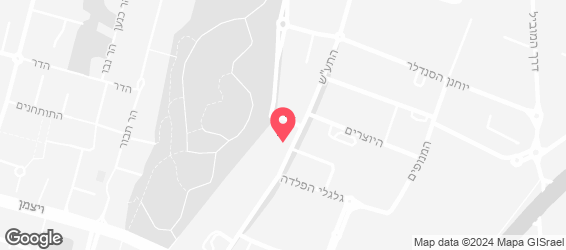 הלחם של סבא - מפה