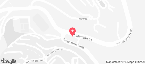 חאלד עדוי - מפה