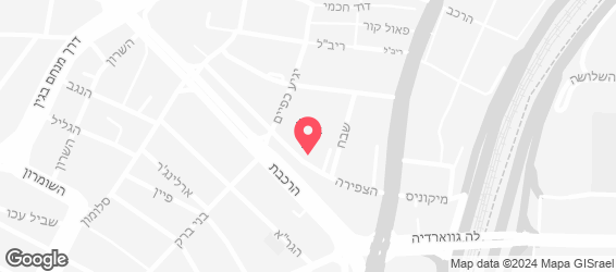 ארקפה - מפה