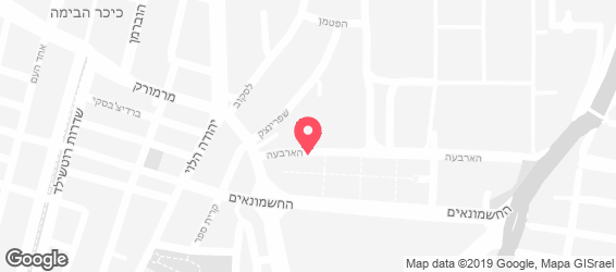 סלטים - מפה