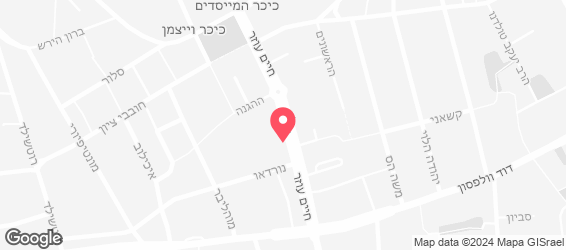 שווארמה סטריט - מפה