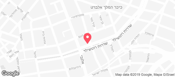 מוזס - מפה