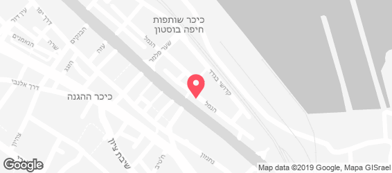 פאצ'ה מאמא - מפה