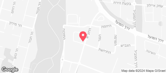 אמנון ורחל - מפה