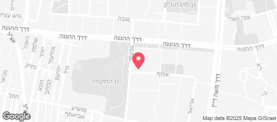 מיקסי סלט בר - מפה