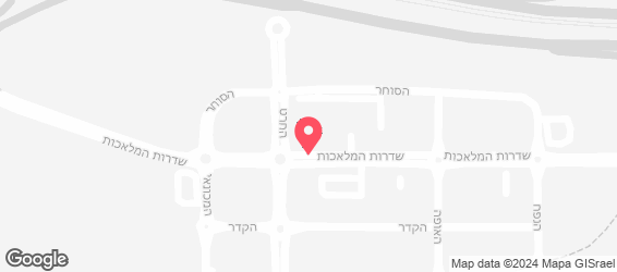 פורטופינו - מפה