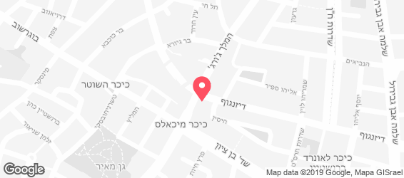 סחבק - מפה