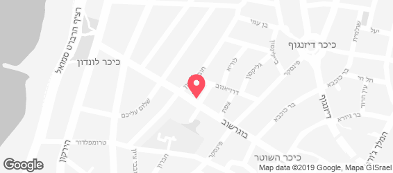 אוליב - מפה