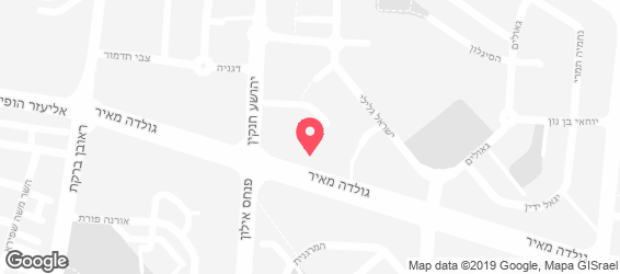 ביגה - מפה