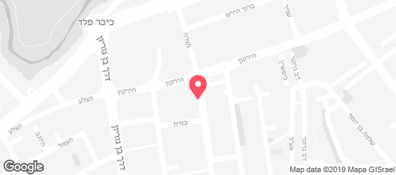 ג'אפו - מפה