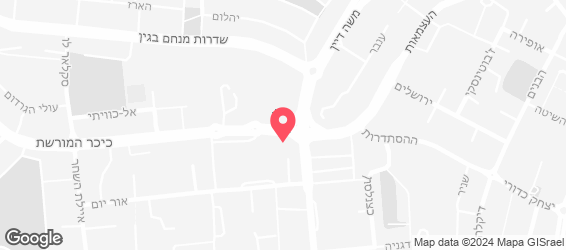 טורטיוס - מפה