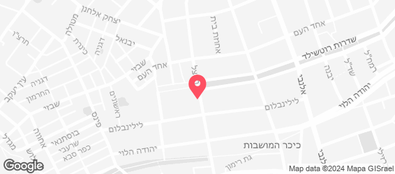 פוקישופ - מפה