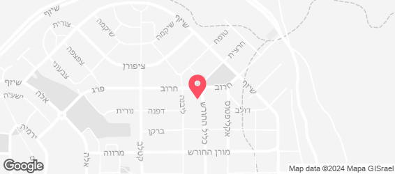 פיצה מון אמי - מפה