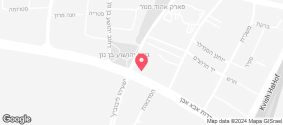 קומו - מפה