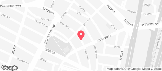 צ'ינס באו - מפה