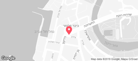 פנטסטיק - מפה