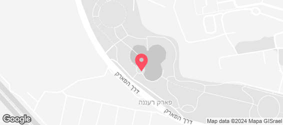 מנדרין - מפה