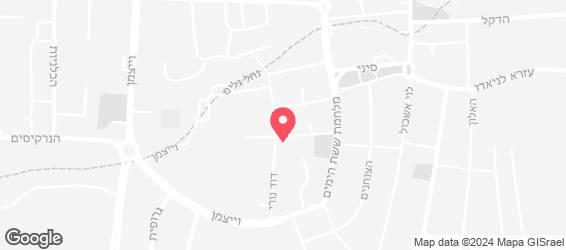 ג'חנונאית - מפה