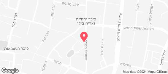 לה פלנצ'ה - מפה