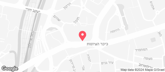 ג'פניקה - מפה