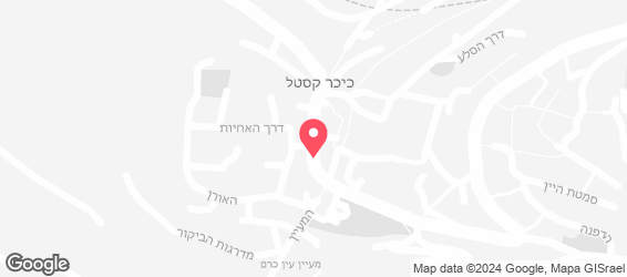 מלה בר - מפה