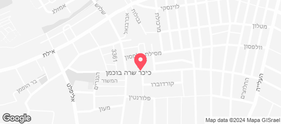 הסבזיה - מפה