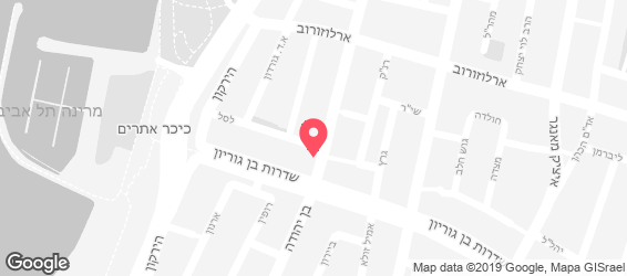 אבו זאקי - מפה