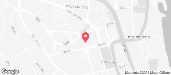 אסתריקה - מפה