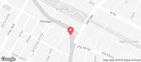 נעימה - מפה