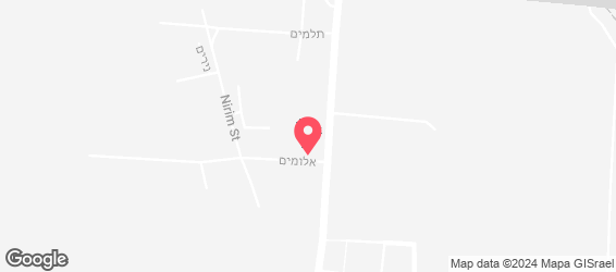 בלה וצ'ארלי - מפה