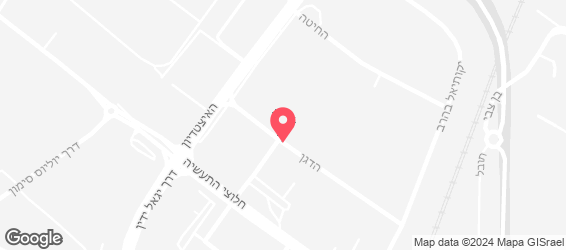 שרה אוכל ביתי - מפה