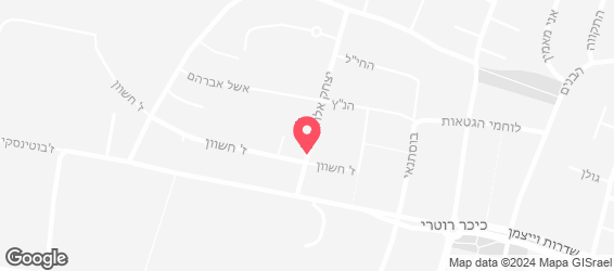 קרמה קפה - מפה