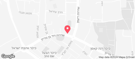 מיסטר ווק - מפה