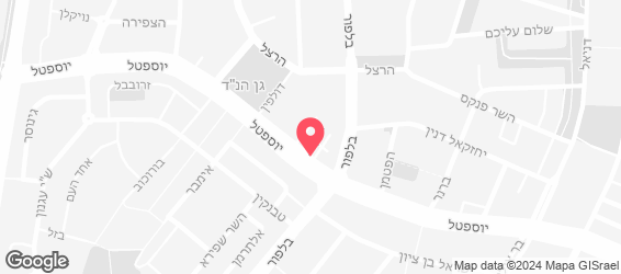 שואו ביס - מפה