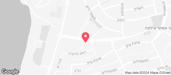 גונס פאב-בר - מפה