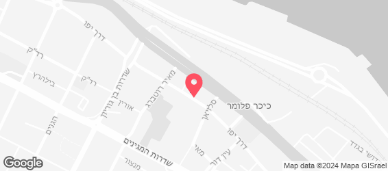 סאלוט - מפה