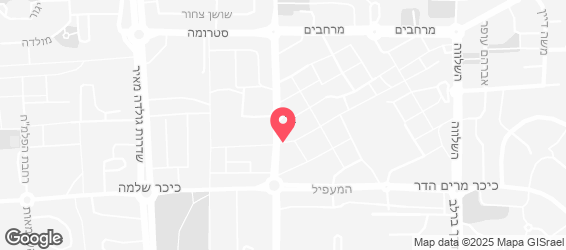 טראפל'ס - מפה